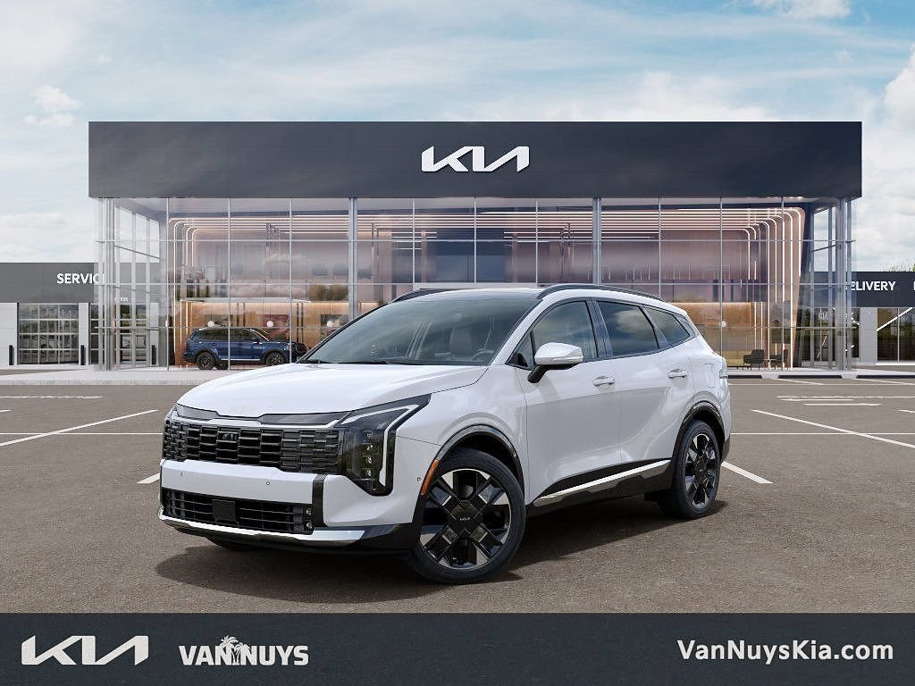 New 2026 Kia Sportage SX Prestige AWD/4WD image 28