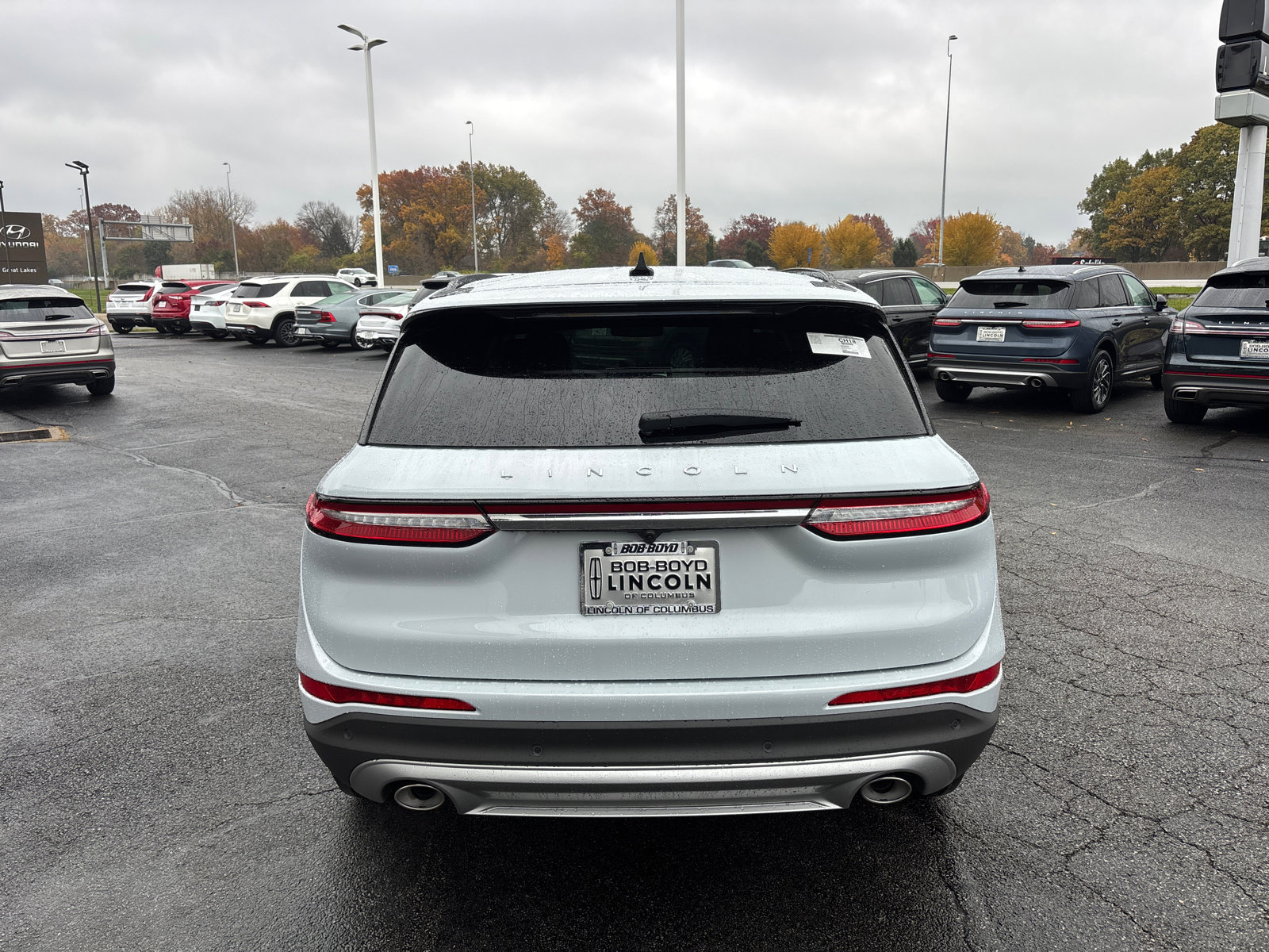 New 2026 Lincoln Corsair Premiere image 6