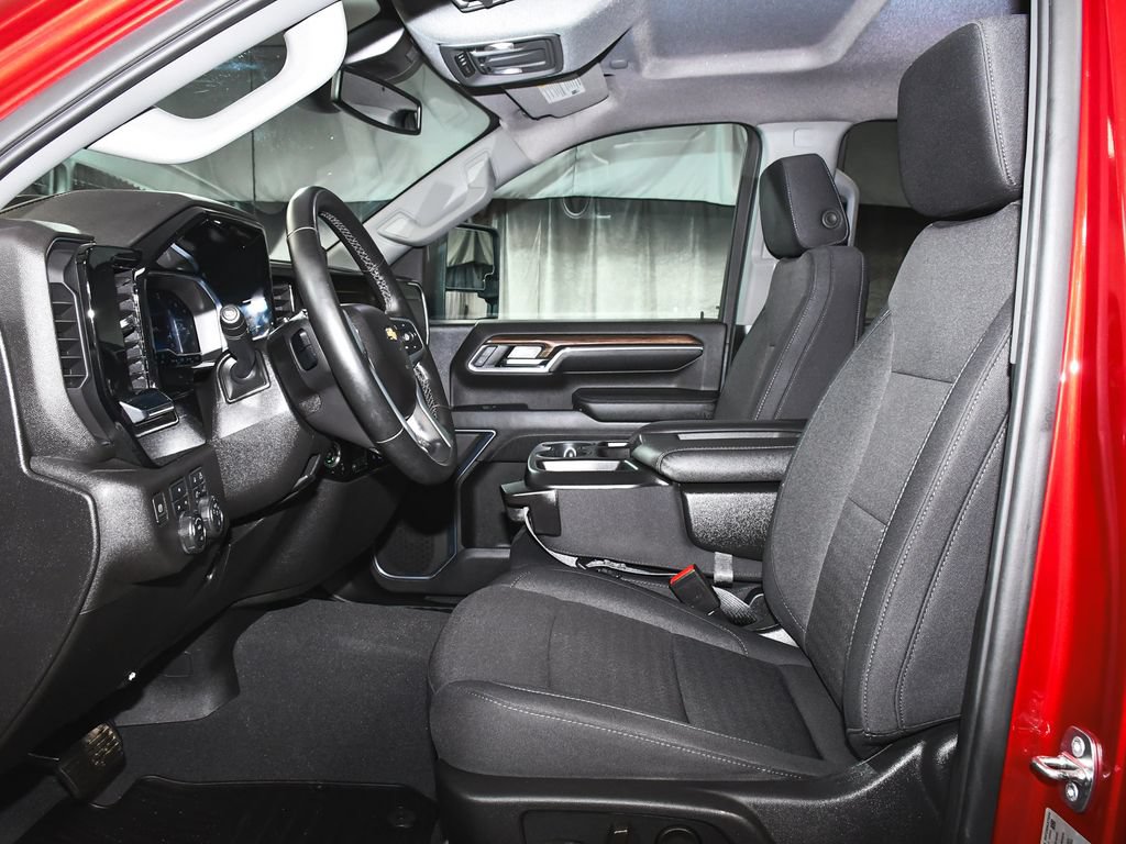 Used 2024 Chevrolet Silverado 2500 LT w/ All Star Edition AWD/4WD image 41