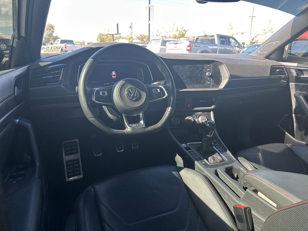 Used 2019 Volkswagen Jetta GLI image 7