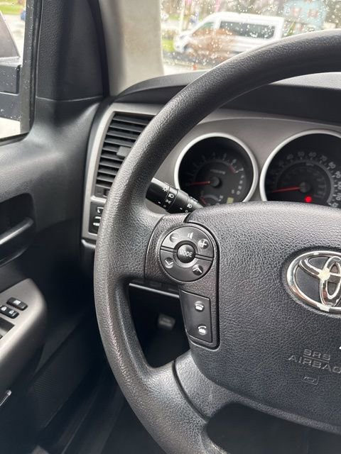 Used 2011 Toyota Tundra 4x4 Double Cab w/ TRD Rock Warrior Pkg image 24