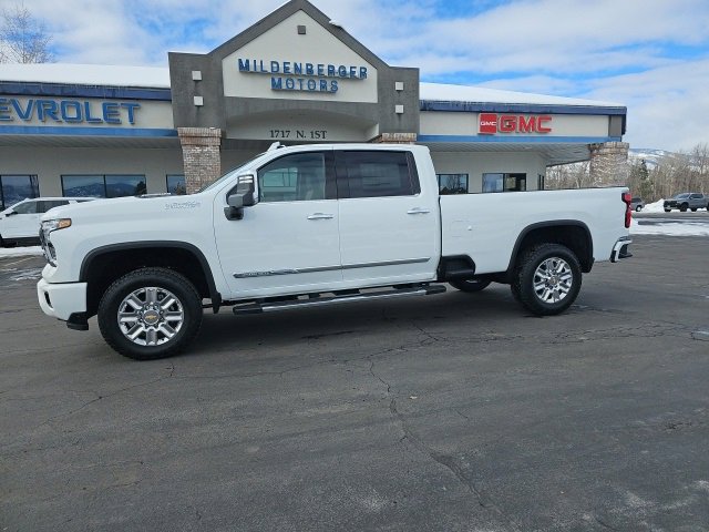 New 2025 Chevrolet Silverado 3500 High Country w/ Technology Package image 48