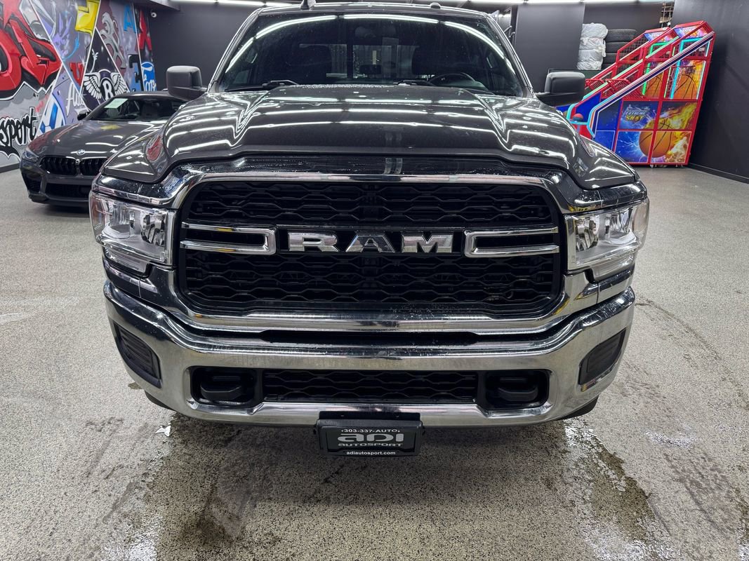 Used 2022 RAM 2500 Tradesman image 8