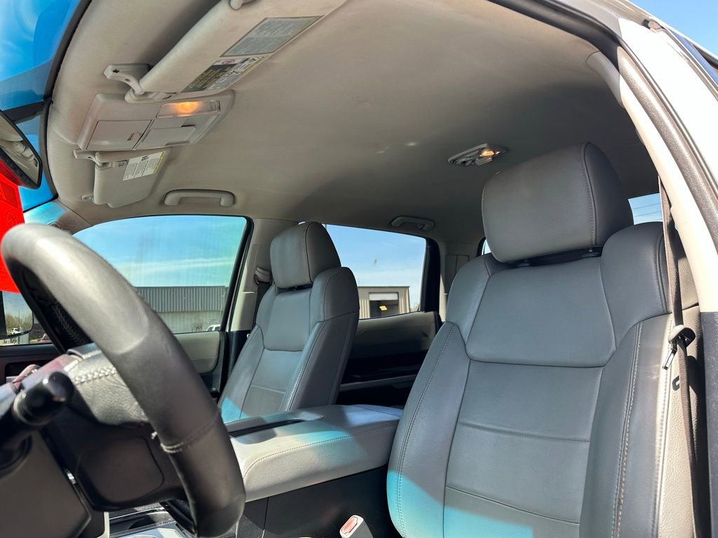 Used 2014 Toyota Tundra Limited w/ TRD Off Road Package image 15