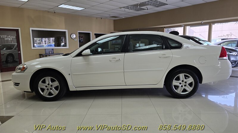 Used 2006 Chevrolet Impala LT FWD image 6