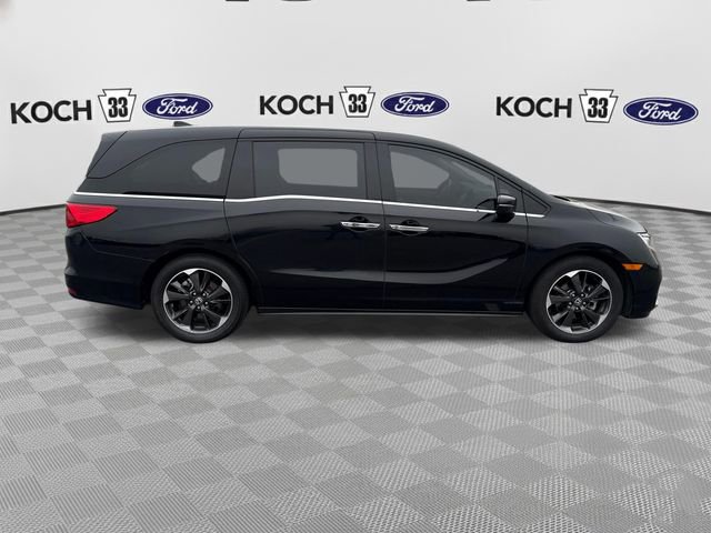 Used 2023 Honda Odyssey Elite image 9