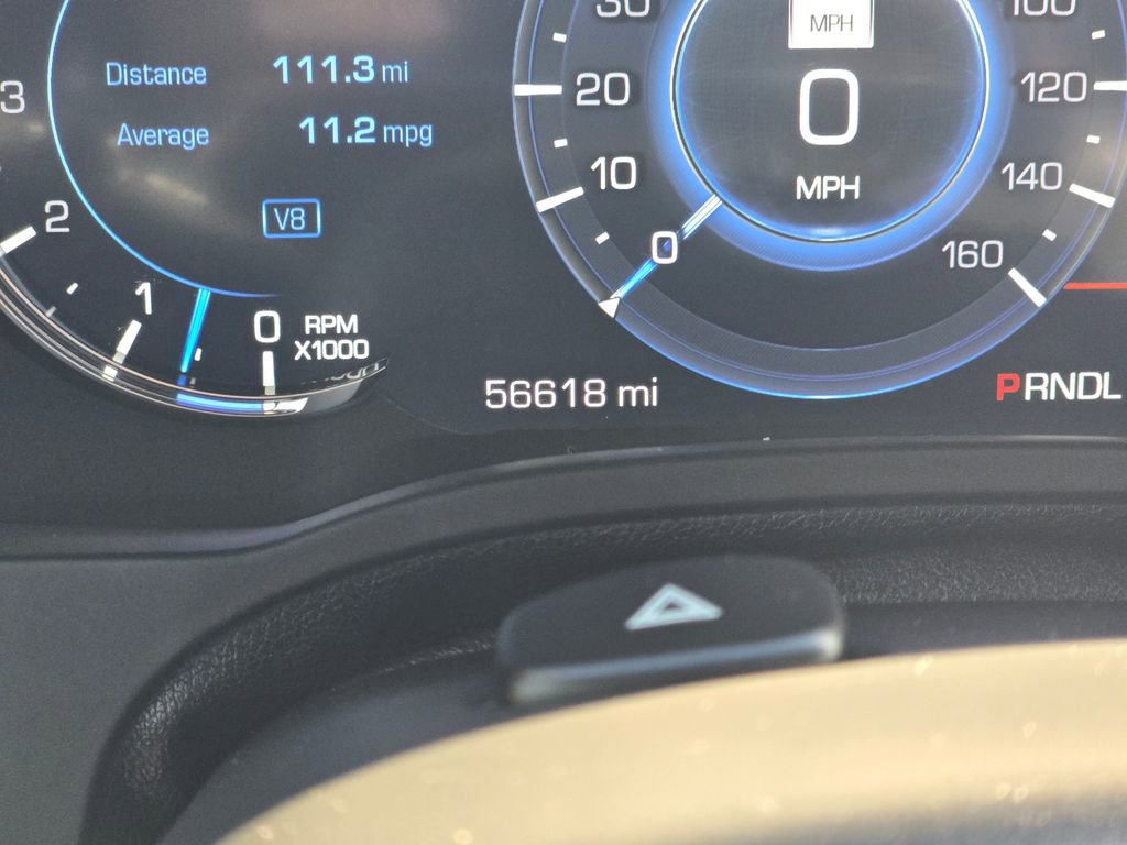 Used 2017 Cadillac Escalade Platinum image 32