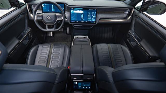 Used 2022 Rivian R1T Adventure video 2