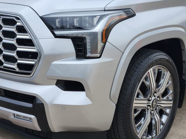 Used 2026 Toyota Sequoia Capstone image 6