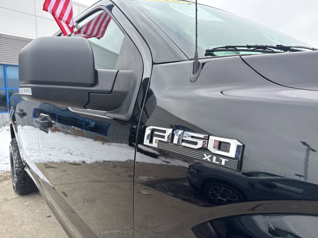 Used 2019 Ford F150 XLT w/ Equipment Group 301A Mid image 11