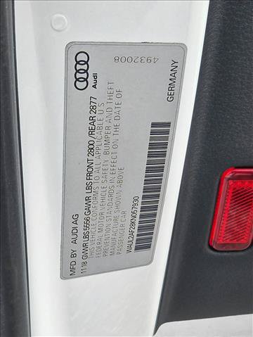 Used 2019 Audi A6 3.0T Premium Plus AWD/4WD image 25