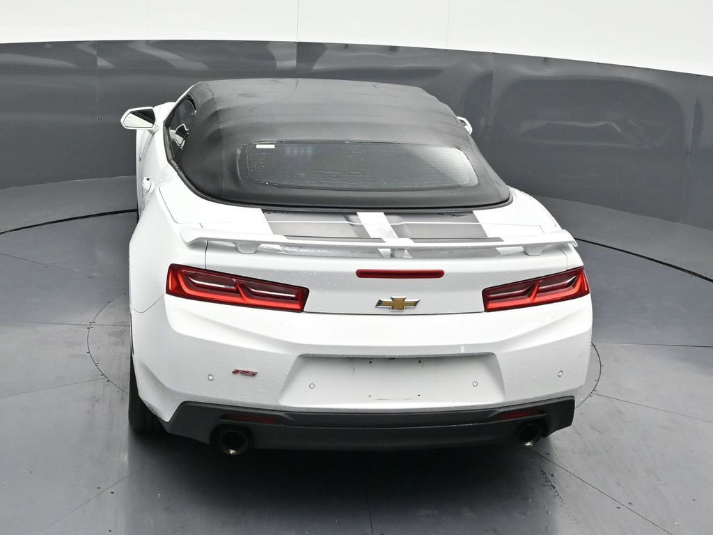 Used 2017 Chevrolet Camaro LT image 17
