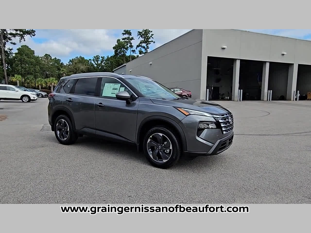 New 2026 Nissan Rogue SV image 39