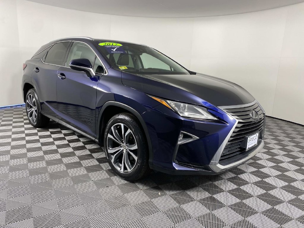 Used 2017 Lexus RX 350 AWD w/ Premium Package