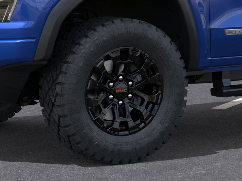 New 2026 GMC Canyon Elevation image 9