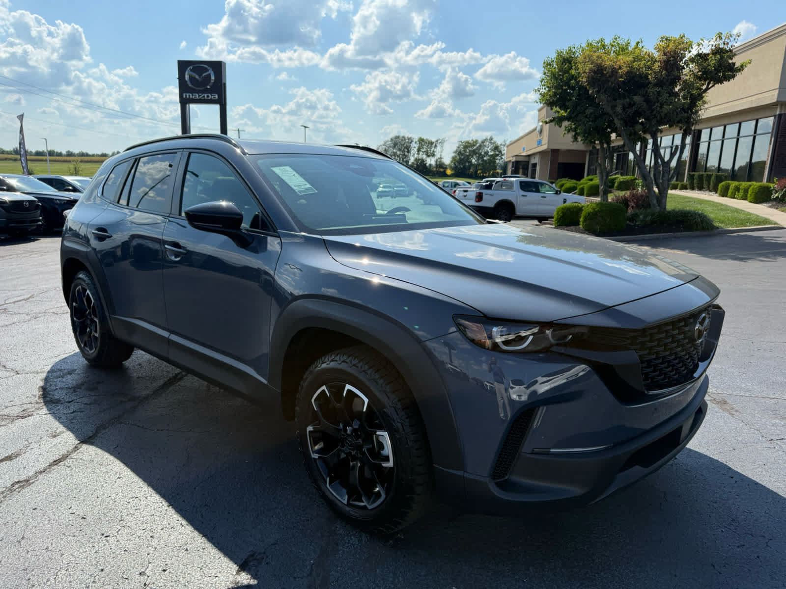 New 2026 MAZDA CX-50 Meridian Edition AWD/4WD image 1