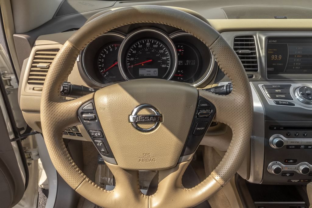 Used 2014 Nissan Murano SL FWD image 23