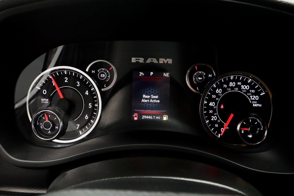 Used 2024 RAM 2500 Big Horn image 28