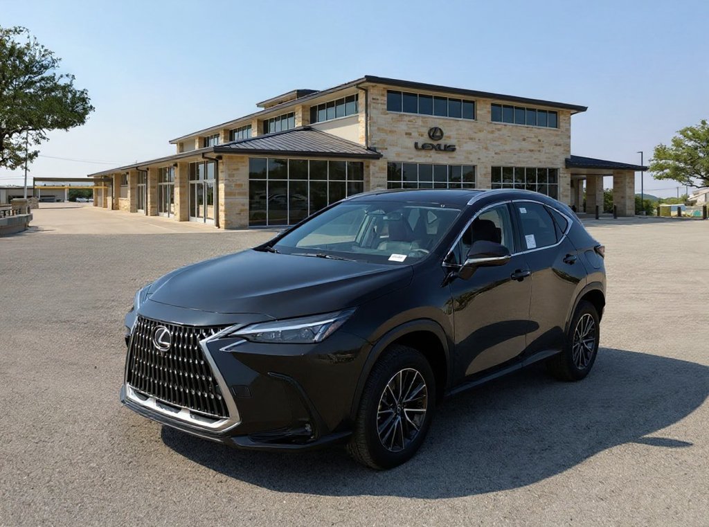 New 2026 Lexus NX 450h+ AWD w/ Accessory Package (Z1)