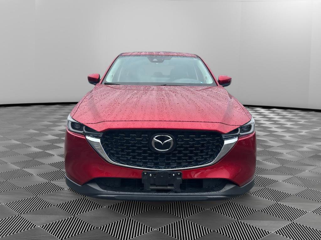 Used 2023 MAZDA CX-5 AWD 2.5 S w/ Premium Plus Pkg image 2