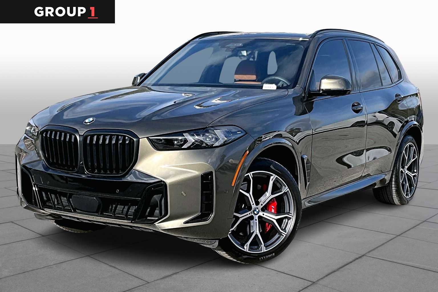 Used 2026 BMW X5 sDrive40i w/ Executive Package