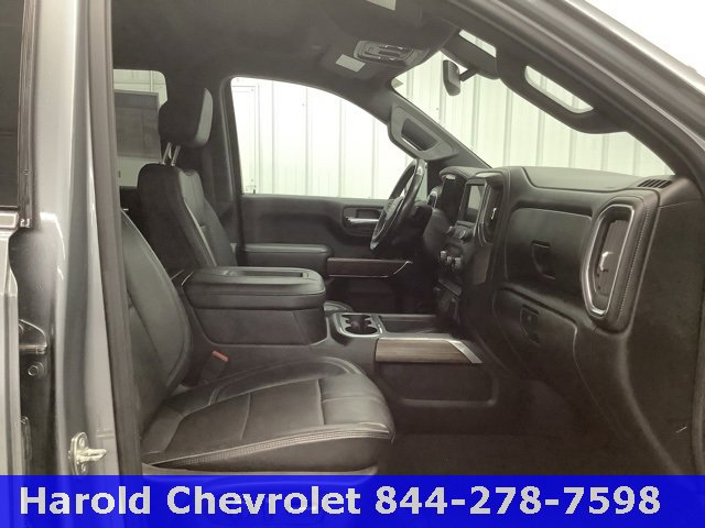 Used 2020 Chevrolet Silverado 1500 High Country w/ Z71 Off-Road Package image 11