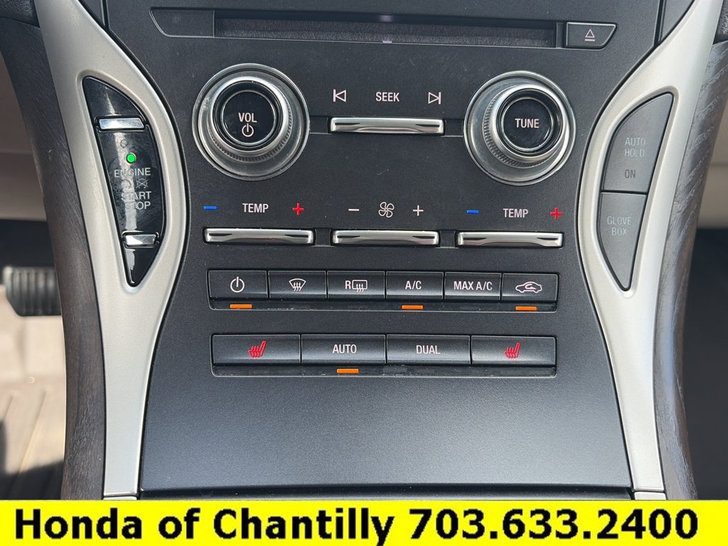 Used 2017 Lincoln MKX Select w/ Select Plus Package AWD/4WD image 16