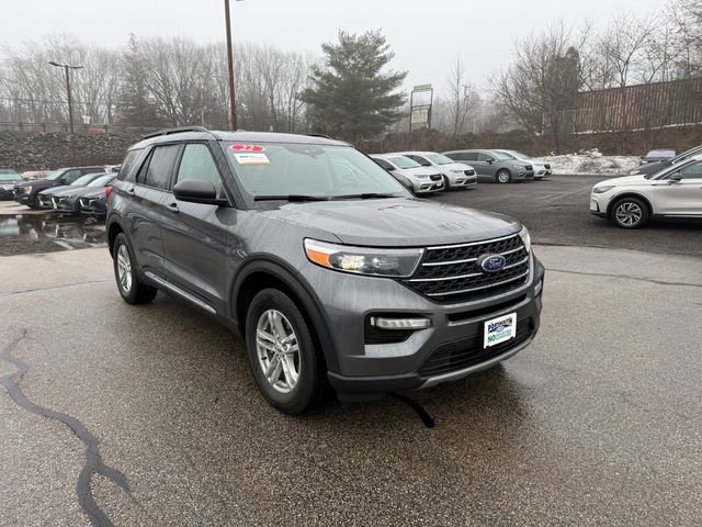 Used 2022 Ford Explorer XLT w/ Equipment Group 202A image 1