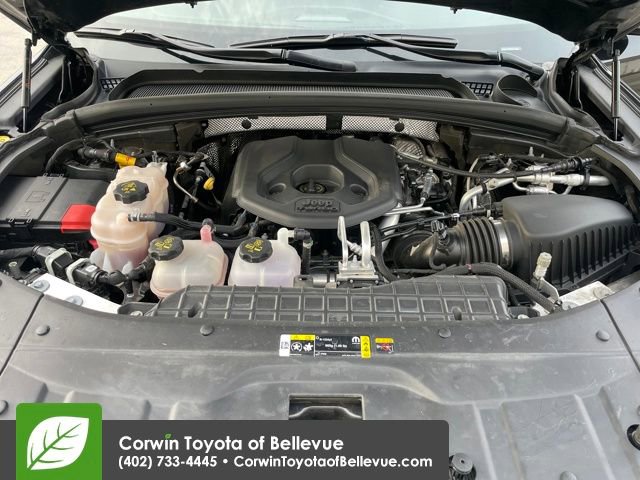 Used 2022 Jeep Grand Cherokee Limited 4xe image 27