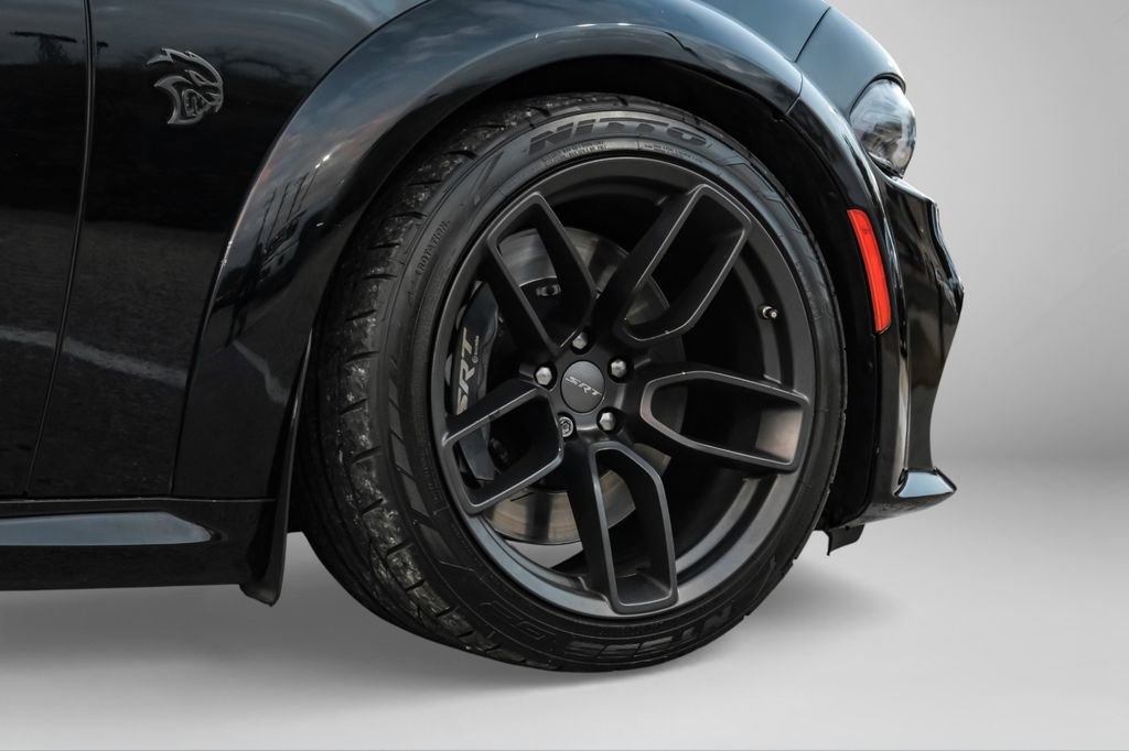 Used 2023 Dodge Charger SRT Hellcat w/ Harman/Kardon Audio Group RWD image 54