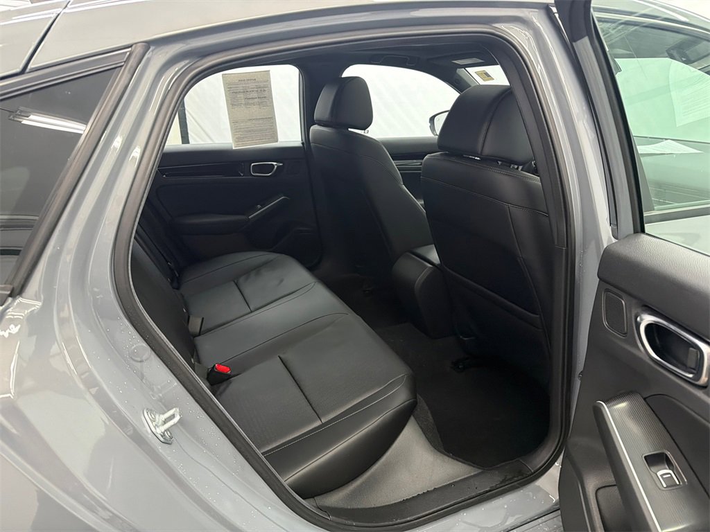 Used 2025 Honda Civic Sport Touring image 16