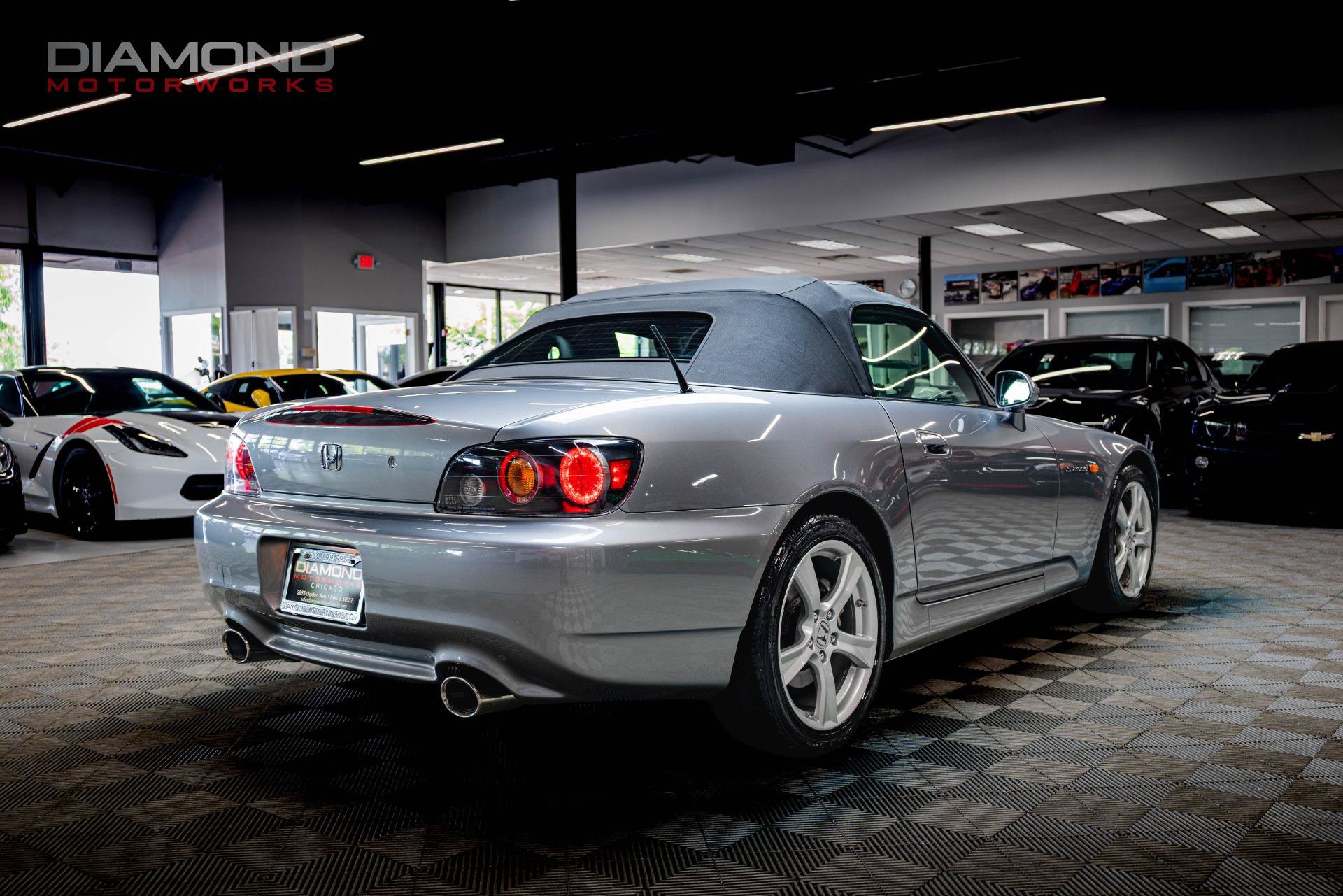 Used 2008 Honda S2000 image 73