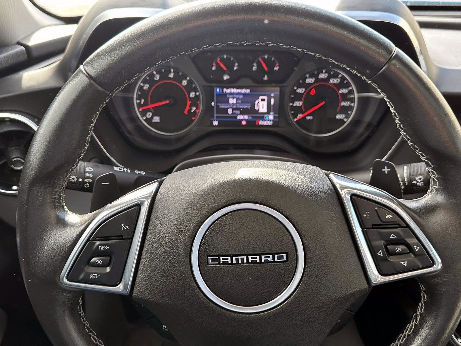 Used 2023 Chevrolet Camaro LT w/ RS Package image 20