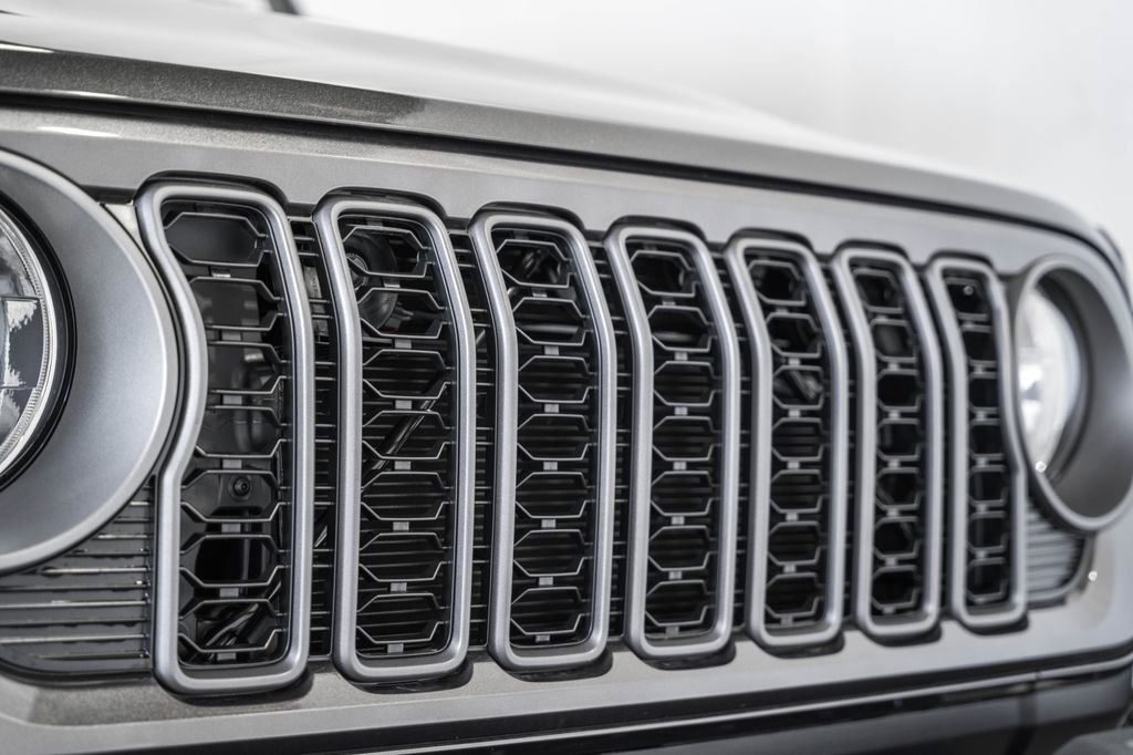 New 2026 Jeep Wrangler Sport S image 9