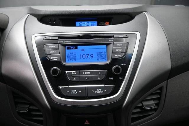Used 2013 Hyundai Elantra GLS w/ Preferred Pkg FWD image 9