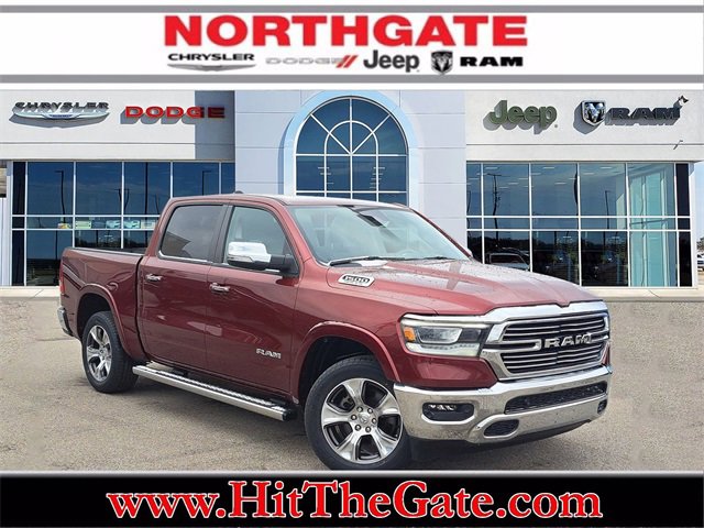 Used 2022 RAM 1500 Laramie