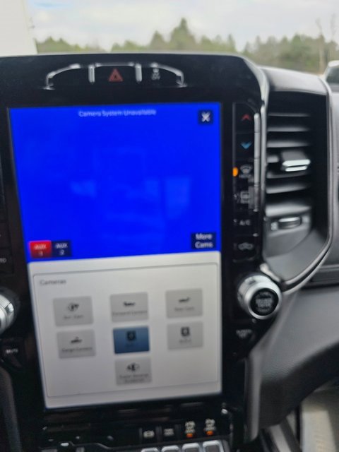 Used 2024 RAM 2500 Rebel w/ Towing Technology Group image 27