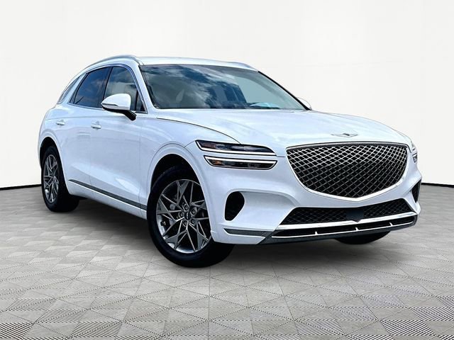 Used 2025 Genesis GV70 2.5T AWD/4WD image 1