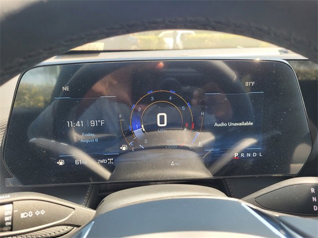 New 2026 Chevrolet Equinox LT w/ Convenience Package II image 11