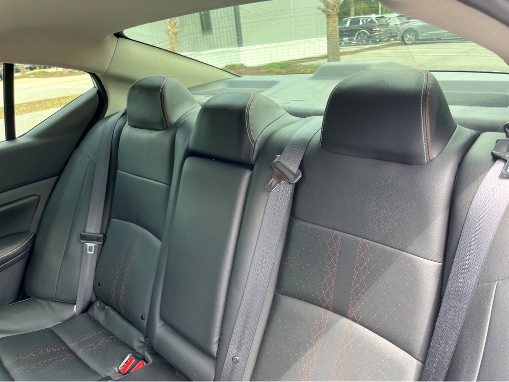 Used 2024 Nissan Altima 2.0 SR image 25