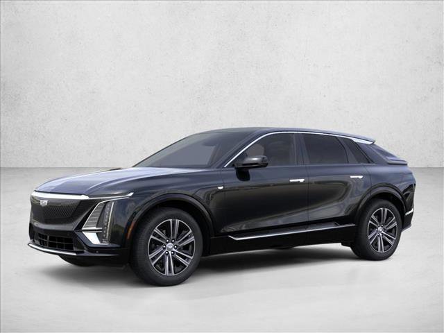 New 2026 Cadillac Lyriq Luxury RWD image 3