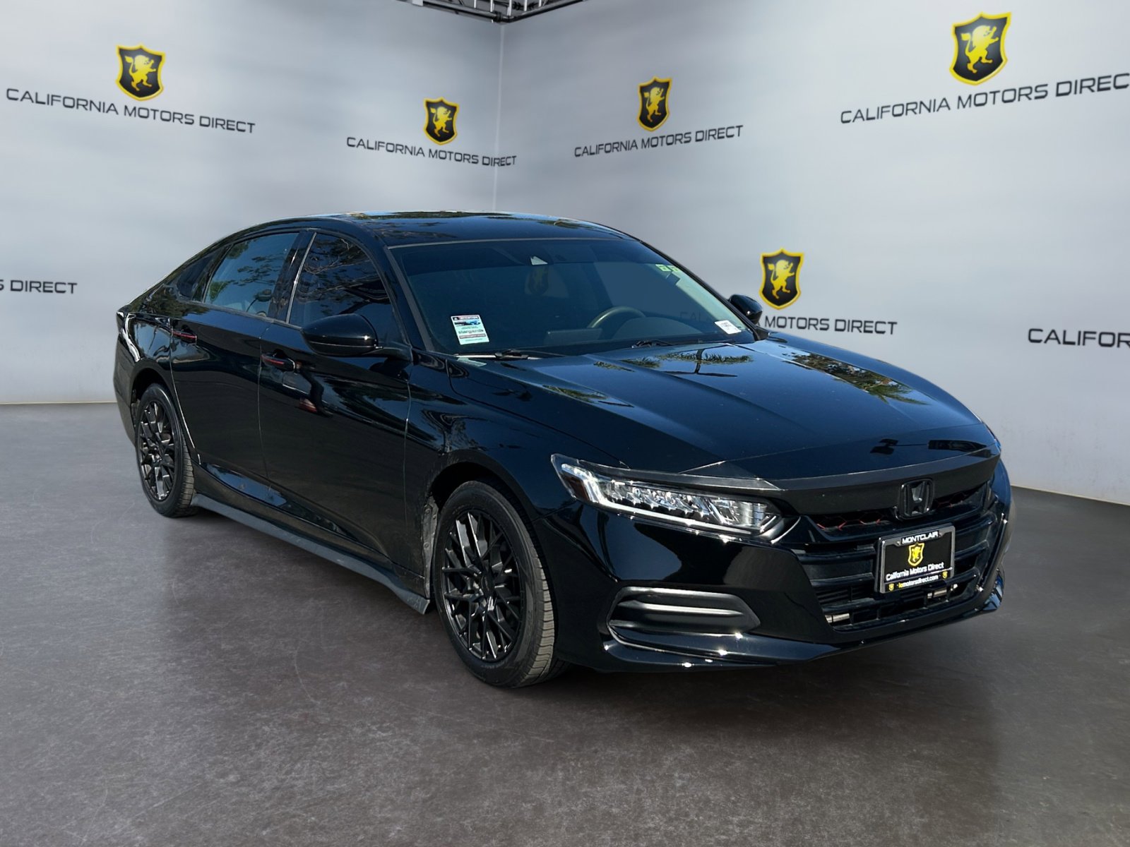 Used 2019 Honda Accord LX image 7