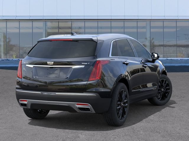 New 2026 Cadillac XT5 Premium Luxury w/ LPO, Bronce Accent Package AWD/4WD image 4