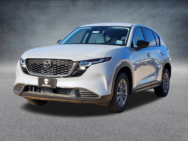 New 2026 MAZDA CX-5 Select AWD/4WD image 3
