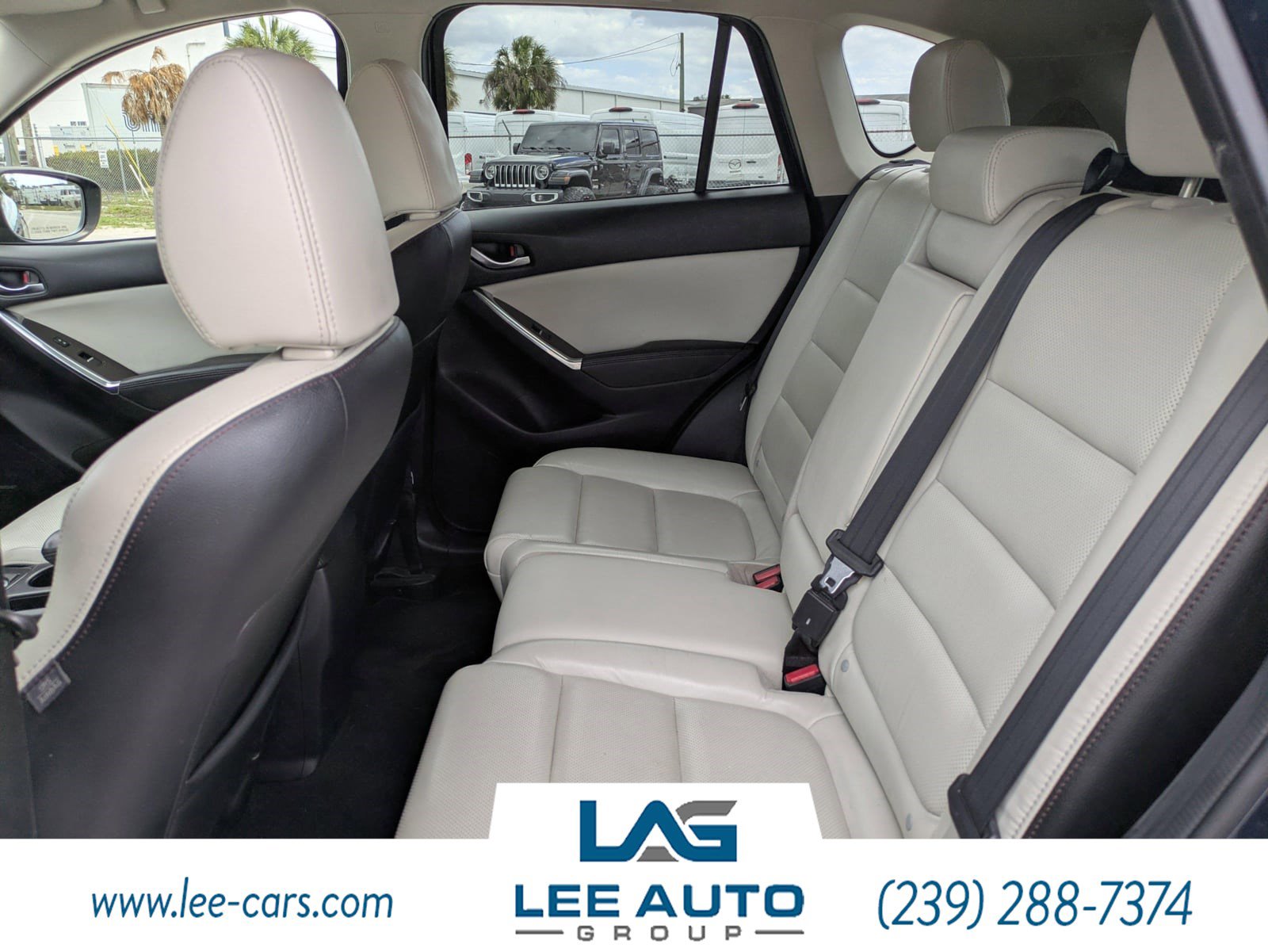 Used 2016 MAZDA CX-5 Grand Touring FWD image 11