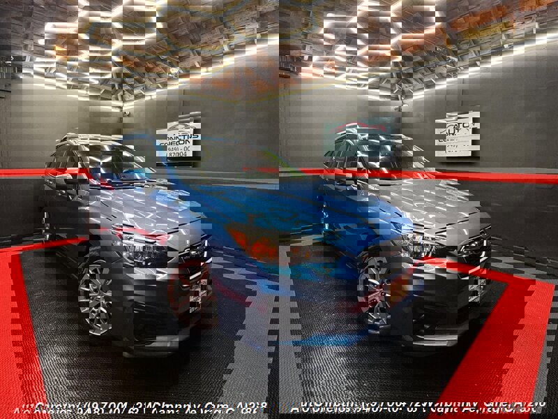 Used 2018 Subaru Impreza 2.0i Premium