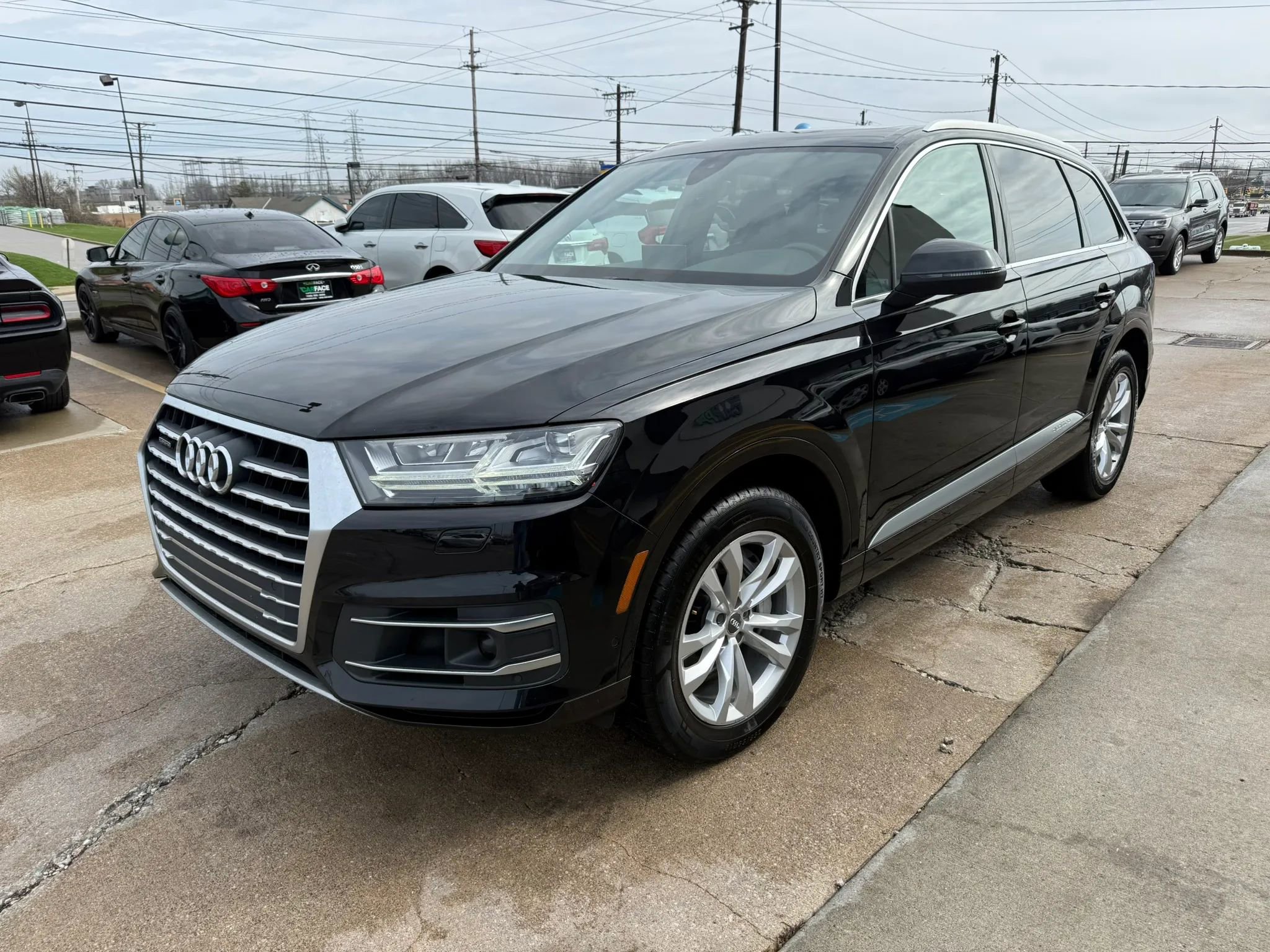 Used 2019 Audi Q7 3.0T Premium Plus image 6