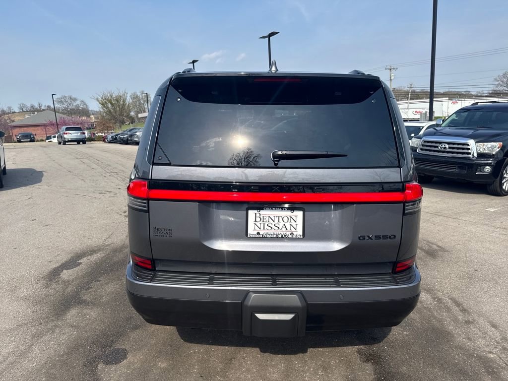 Used 2026 Lexus GX 550 w/ Accessory Package (2T) image 33