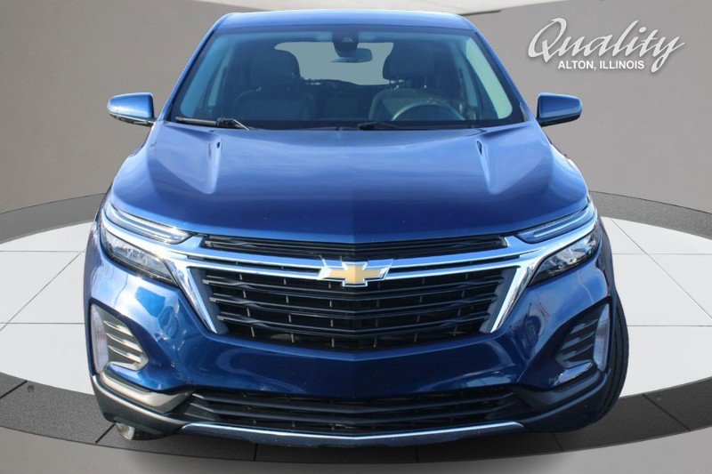 Certified 2023 Chevrolet Equinox LT image 11