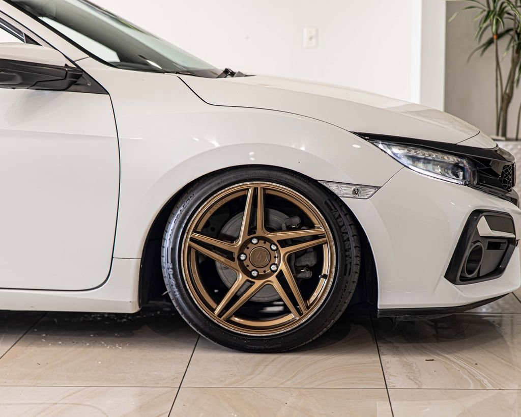 Used 2020 Honda Civic Si image 10